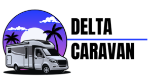 logo delta caravan