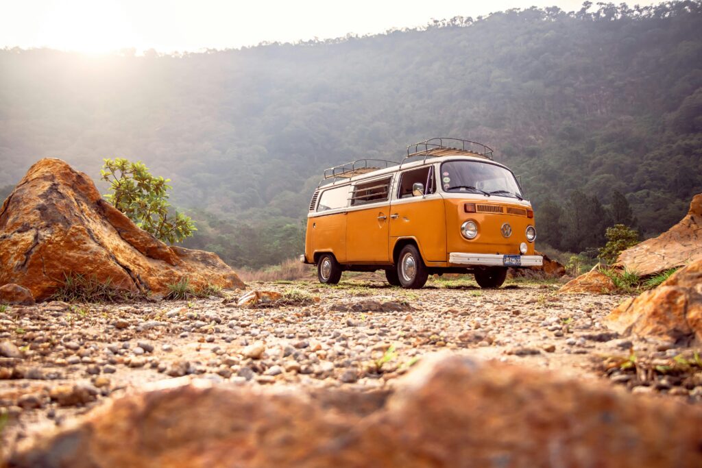 caravana vintage